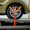 Heavy Duty Vehicle Tie Down Straps With Flat Hooks 6