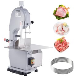 1500w commercial meat bandsaw heavy duty stainless steel bone saw