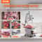 1500W Commercial Meat Bandsaw Heavy Duty Stainless Steel Bone Saw 1