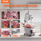 1500W Commercial Meat Bandsaw Heavy Duty Stainless Steel Bone Saw 1