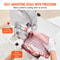1500W Commercial Meat Bandsaw Heavy Duty Stainless Steel Bone Saw 3