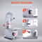 1500W Commercial Meat Bandsaw Heavy Duty Stainless Steel Bone Saw 5