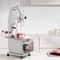 1500W Commercial Meat Bandsaw Heavy Duty Stainless Steel Bone Saw 6