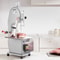 1500W Commercial Meat Bandsaw Heavy Duty Stainless Steel Bone Saw 6