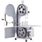 1500W Commercial Meat Bandsaw Heavy Duty Stainless Steel Bone Saw 7