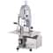 1500W Commercial Meat Bandsaw Heavy Duty Stainless Steel Bone Saw 8