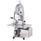 1500W Commercial Meat Bandsaw Heavy Duty Stainless Steel Bone Saw 8