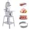 1500W Commercial Electric Meat Bandsaw Stainless Steel Bone Saw Machine 0