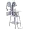 1500W Commercial Electric Meat Bandsaw Stainless Steel Bone Saw Machine 7