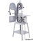1500W Commercial Electric Meat Bandsaw Stainless Steel Bone Saw Machine 7