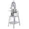 1500W Commercial Electric Meat Bandsaw Stainless Steel Bone Saw Machine 8