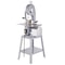 1500W Commercial Electric Meat Bandsaw Stainless Steel Bone Saw Machine 8