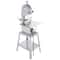 1500W Commercial Electric Meat Bandsaw Stainless Steel Bone Saw Machine 9