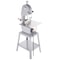 1500W Commercial Electric Meat Bandsaw Stainless Steel Bone Saw Machine 9