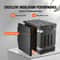 Heavy Duty 82Qt Insulated Food Pan Carrier For Catering Events 2