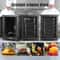 Heavy Duty 82Qt Insulated Food Pan Carrier For Catering Events 3