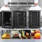 Heavy Duty 82Qt Insulated Food Pan Carrier For Catering Events 3