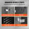 Heavy Duty 82Qt Insulated Food Pan Carrier For Catering Events 5