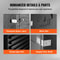 Heavy Duty 82Qt Insulated Food Pan Carrier For Catering Events 5