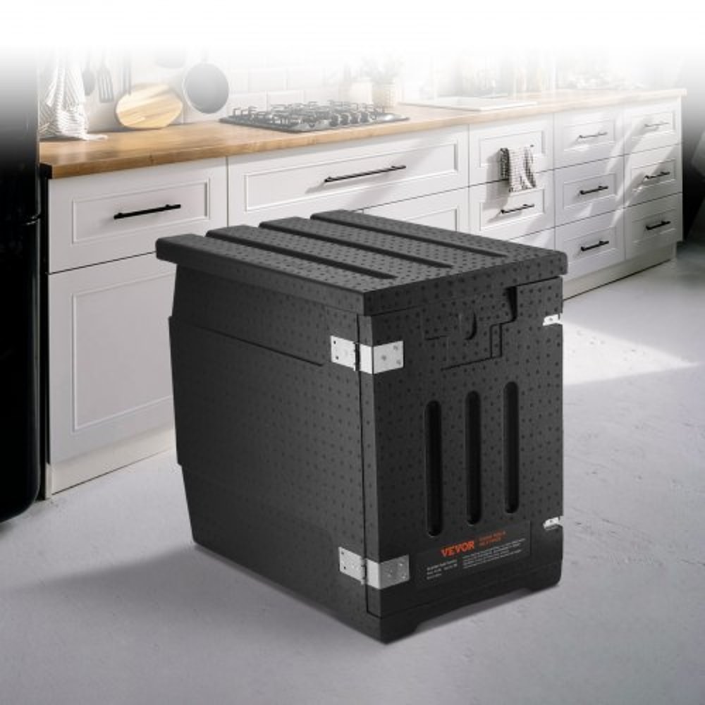 Heavy Duty 82Qt Insulated Food Pan Carrier For Catering Events 6