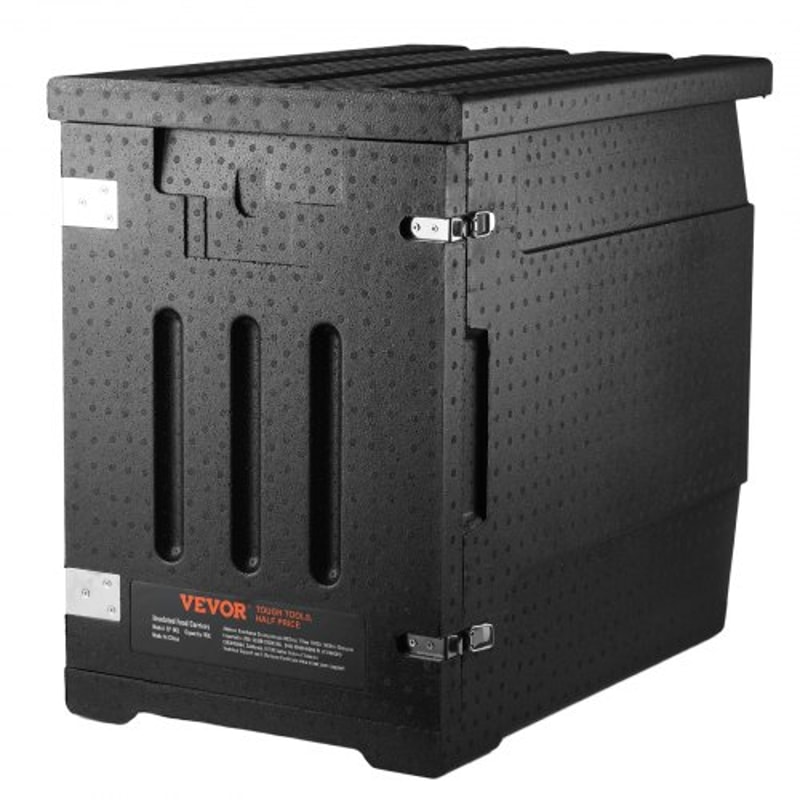 Heavy Duty 82Qt Insulated Food Pan Carrier For Catering Events 8