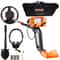 Portable Metal Detector For Adults Kids Waterproof Coil Adjustable Stem Treasure Gold Detector 0