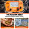 Portable Metal Detector For Adults Kids Waterproof Coil Adjustable Stem Treasure Gold Detector 3