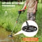 Portable Metal Detector For Adults Kids Waterproof Coil Adjustable Stem Treasure Gold Detector 4