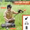 Portable Metal Detector For Adults Kids Waterproof Coil Adjustable Stem Treasure Gold Detector 5