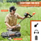 Portable Metal Detector For Adults Kids Waterproof Coil Adjustable Stem Treasure Gold Detector 5