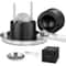 Premium Whiskey Ice Ball Maker Press Kit 0