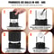 Premium Whiskey Ice Ball Maker Press Kit 2