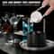 Premium Whiskey Ice Ball Maker Press Kit 4