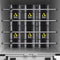 Heavy Duty Adjustable Cargo Bars Ratcheting Load Bar 4 Pack 6
