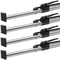 Heavy Duty Adjustable Cargo Bars Ratcheting Load Bar 4 Pack 7