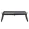 Heavy Duty Portable Campfire Grill With Foldable Steel Mesh Rack 8