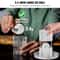 Premium Ice Ball Press Maker Heavy Duty Whiskey Cocktail Ice Ball Maker 2