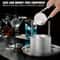Premium Ice Ball Press Maker Heavy Duty Whiskey Cocktail Ice Ball Maker 3