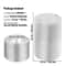 Premium Ice Ball Press Maker Heavy Duty Whiskey Cocktail Ice Ball Maker 5