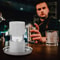 Premium Ice Ball Press Maker Heavy Duty Whiskey Cocktail Ice Ball Maker 7