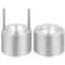 Premium Ice Ball Press Maker Heavy Duty Whiskey Cocktail Ice Ball Maker 9
