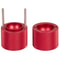 Whiskey Ice Ball Maker Press Slow Melting Sphere Kit with Tongs & Drip Tray