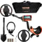 Premium Waterproof Metal Detector For Adults Kids With 7 Mode LCD Gold Detection 0
