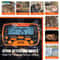 Premium Waterproof Metal Detector For Adults Kids With 7 Mode LCD Gold Detection 3