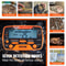 Premium Waterproof Metal Detector For Adults Kids With 7 Mode LCD Gold Detection 3