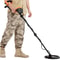 Premium Waterproof Metal Detector For Adults Kids With 7 Mode LCD Gold Detection 7