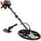 Premium Waterproof Metal Detector For Adults Kids With 7 Mode LCD Gold Detection 9