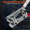 Heavy Duty Battery Cable Lug Crimping Tool Kit With Cutter 2