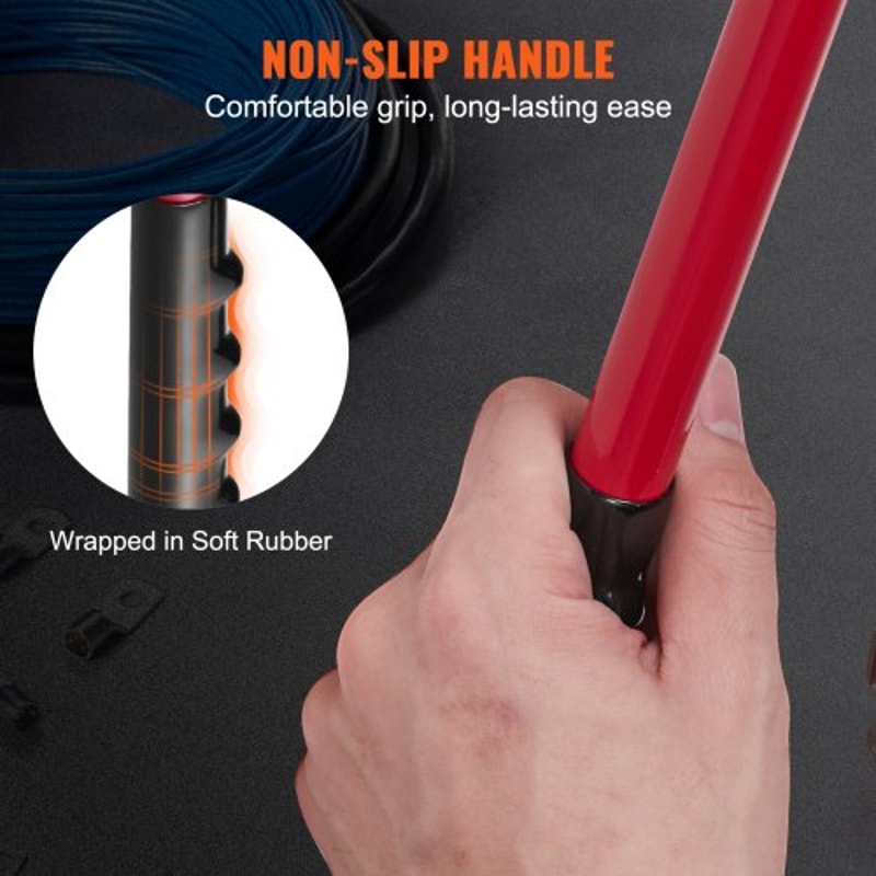 Heavy Duty Battery Cable Lug Crimping Tool Kit With Cutter 5