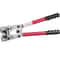 Heavy Duty Battery Cable Lug Crimping Tool Kit With Cutter 7